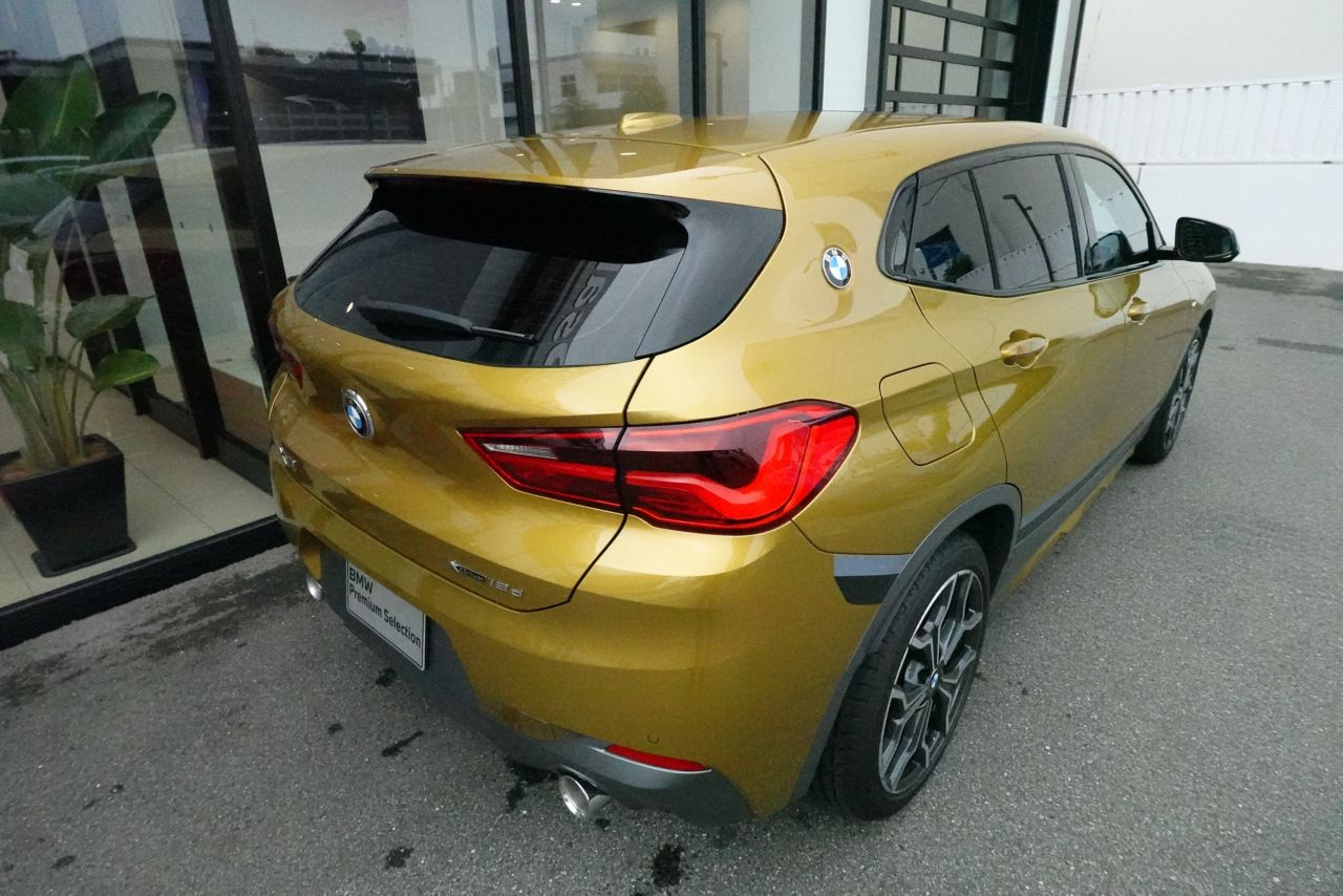 F39 X2 xDrive18d SAC B47 2.0d