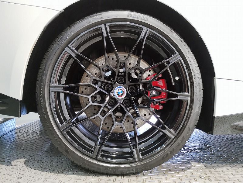 G83 M4 Competition M xDrive Competition RHD