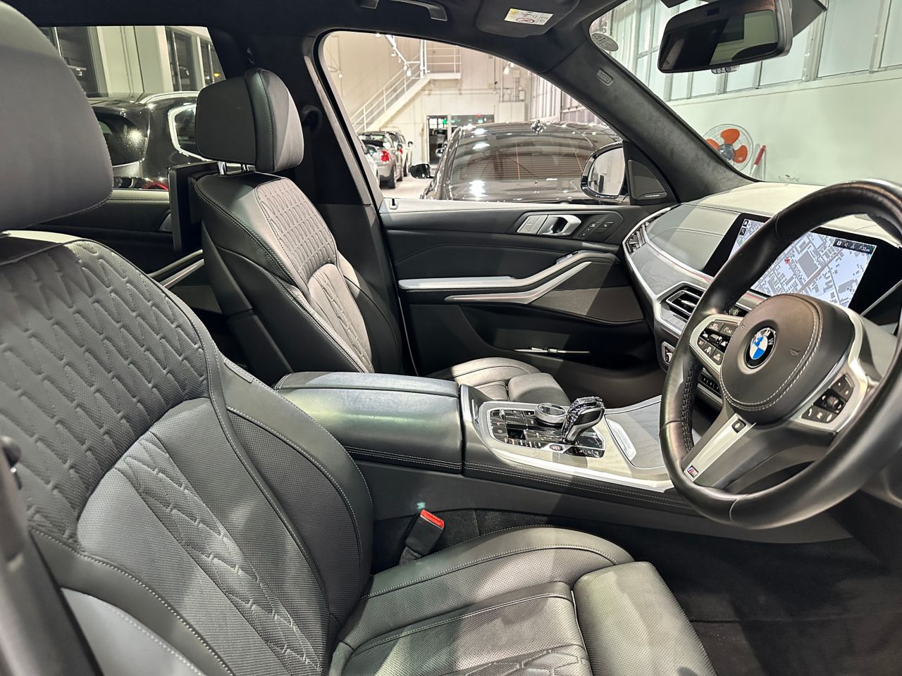 G07 X7 xDrive40d B57 3.0d