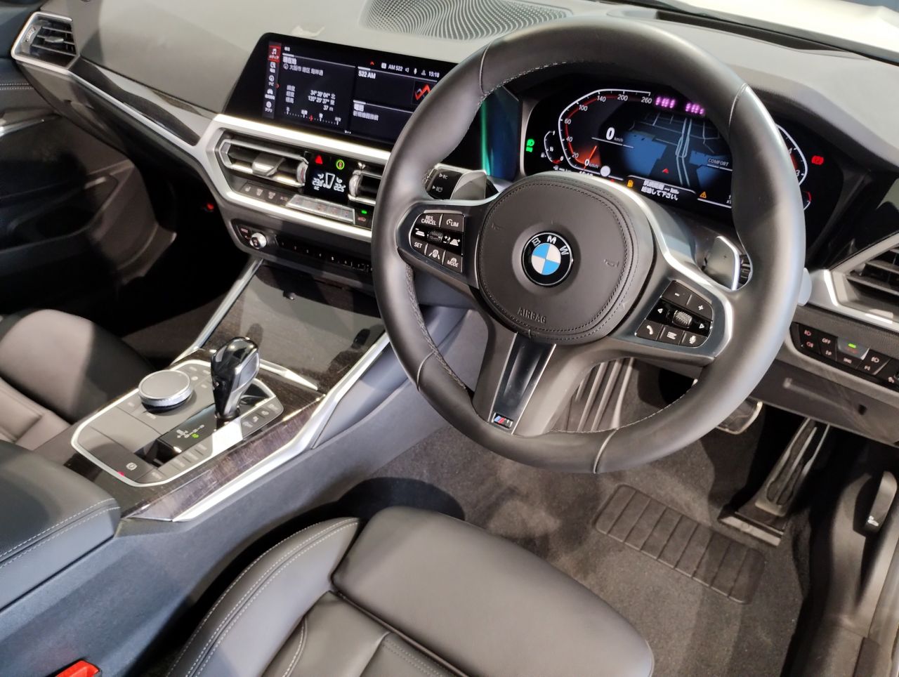 G20 330i Saloon RHD MX