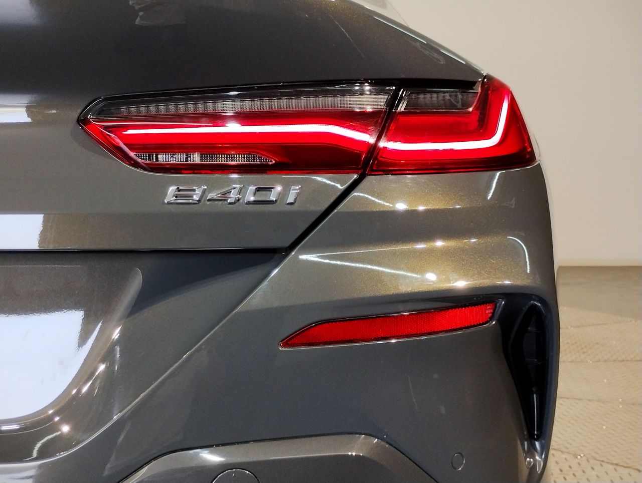 G16 840i M Sport Gran Coupe B58 3.0i