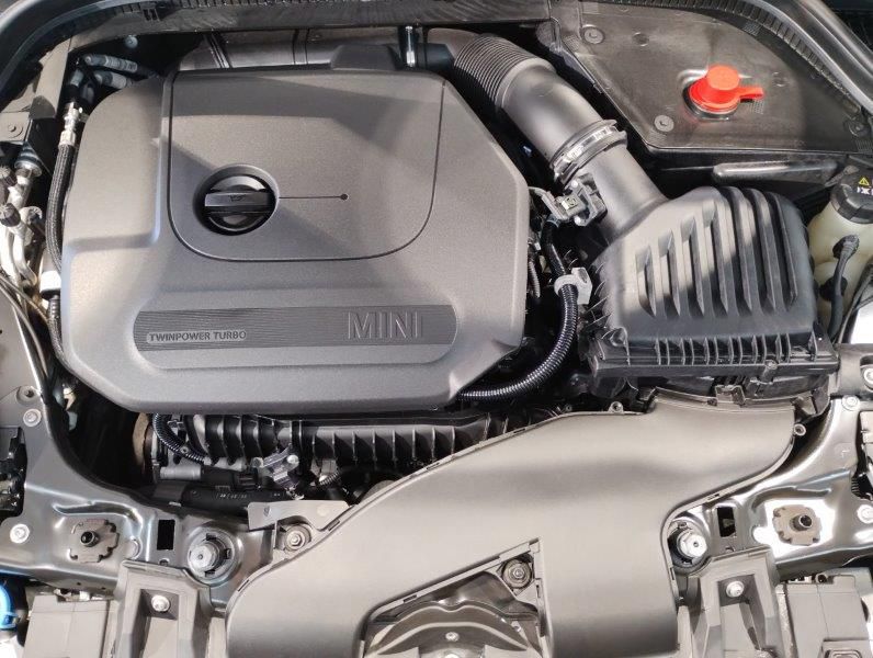 Cooper 5 doors
