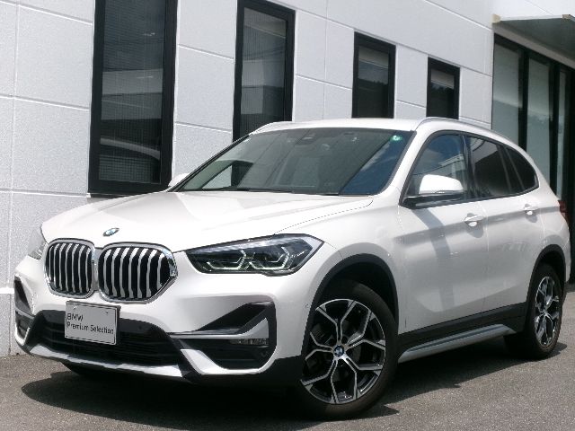 X1 xDrive 18d xLine