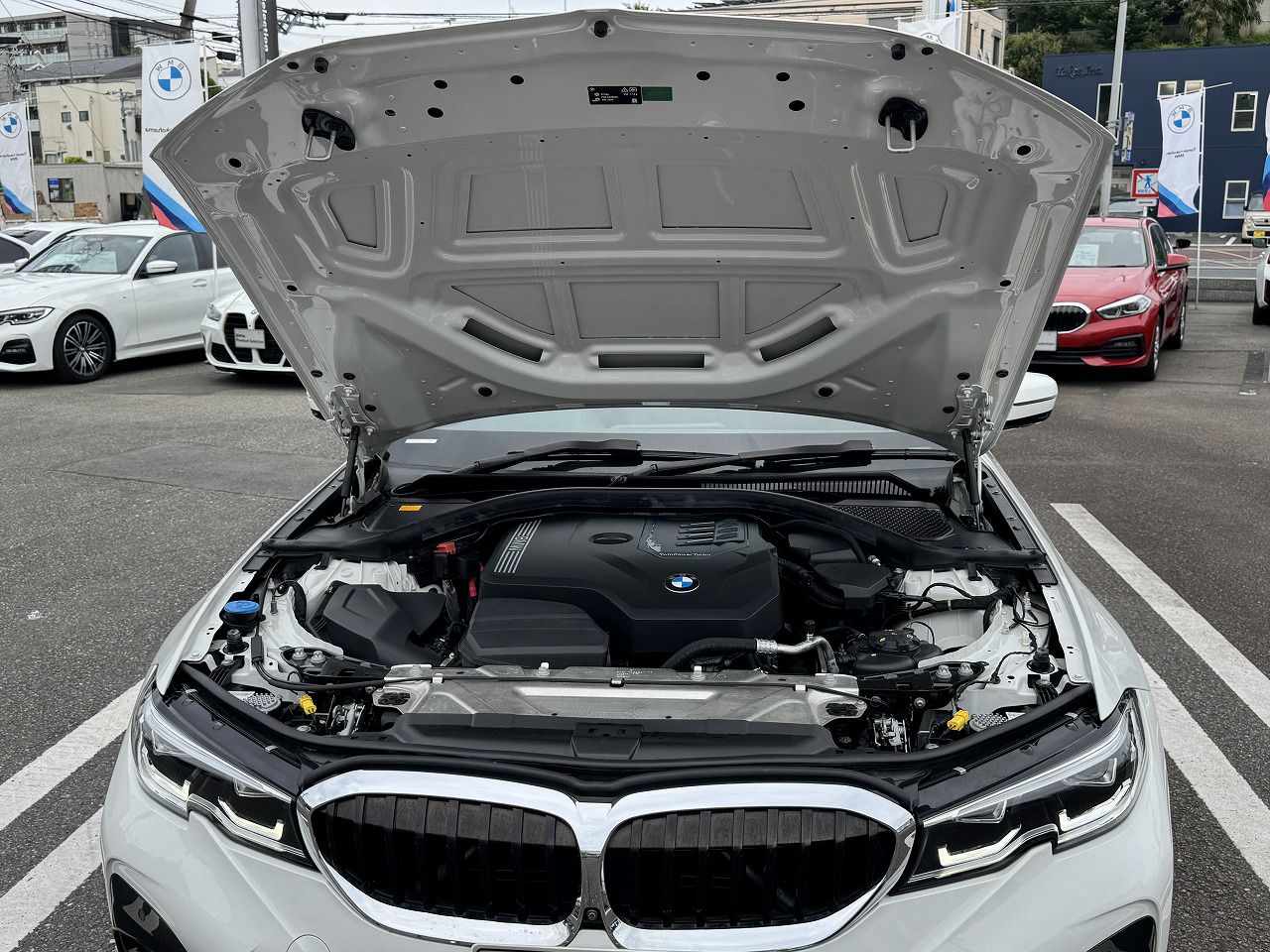 G21 318i Touring