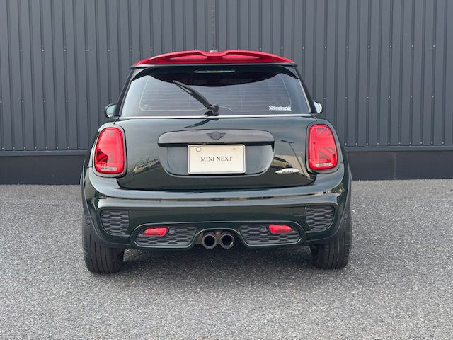 F56 MINI JOHN COOPER WORKS