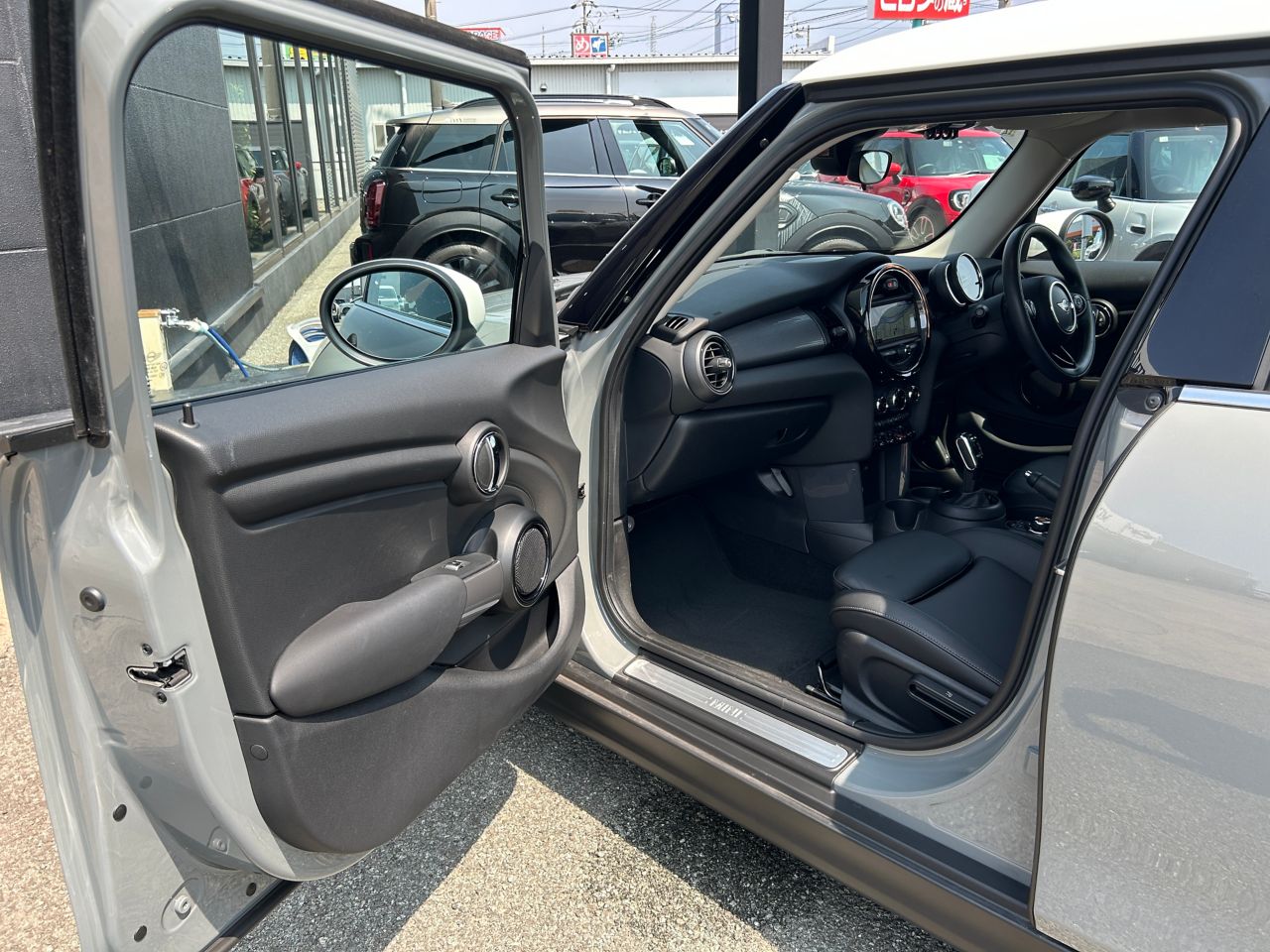 MINI F55 Cooper D 5dr Hatch LCI