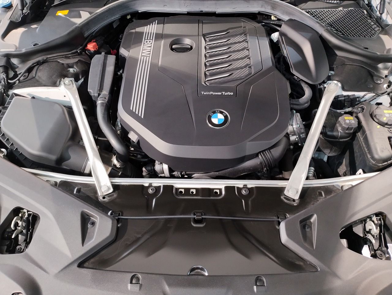 G16 840i M Sport Gran Coupe B58 3.0i