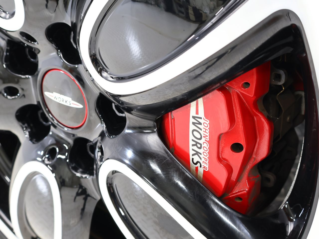 F56 MINI JOHN COOPER WORKS
