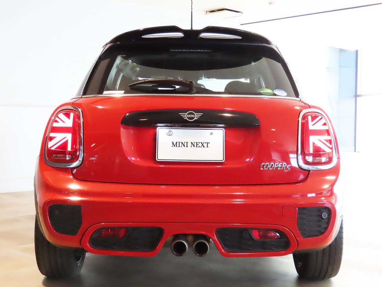 Cooper S 5 doors