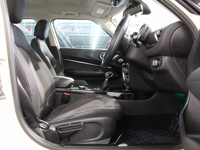 MINI CLUBMAN COOPER D