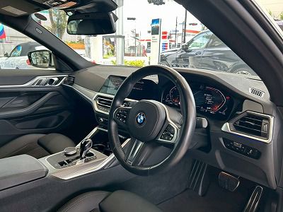 G26 420d xDrive Gran Coupe RHD