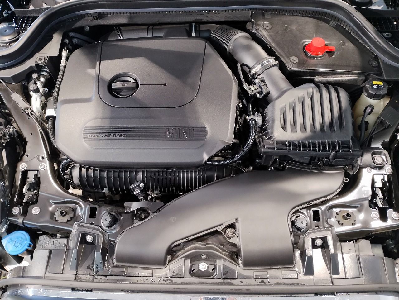 F56 MINI JOHN COOPER WORKS