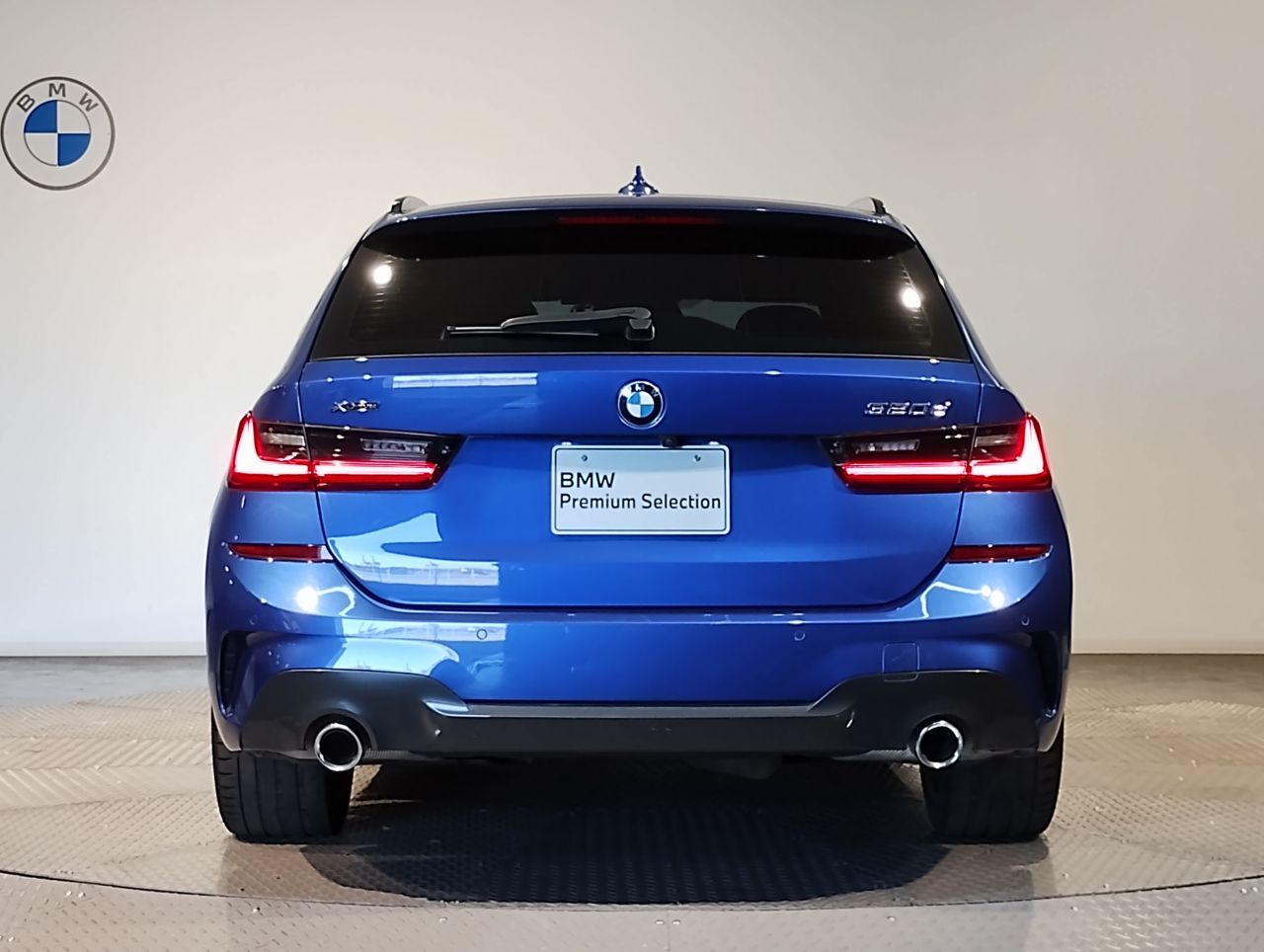 G21 320d xDrive Touring RHD