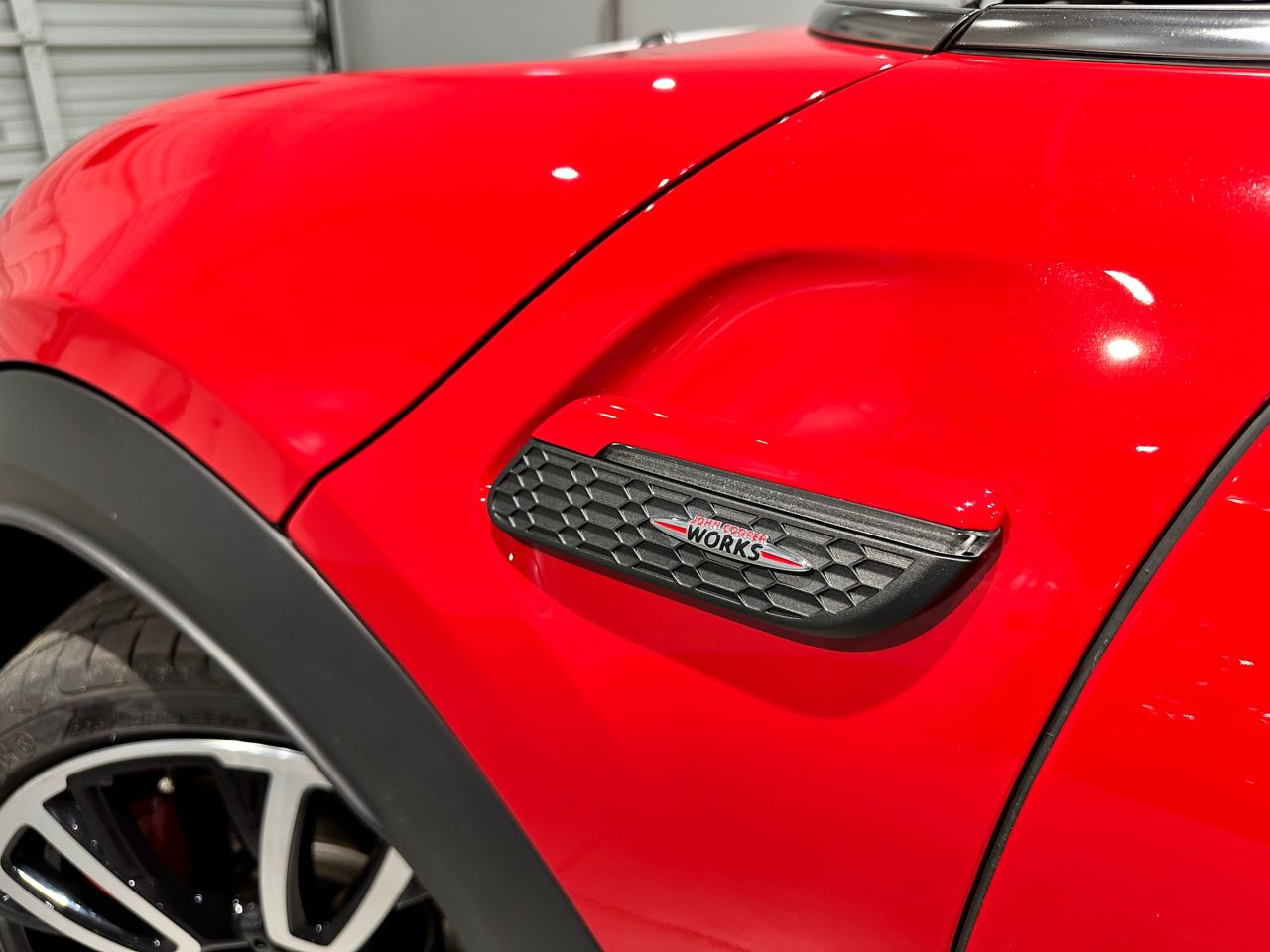 MINI JCW 3 Dr
