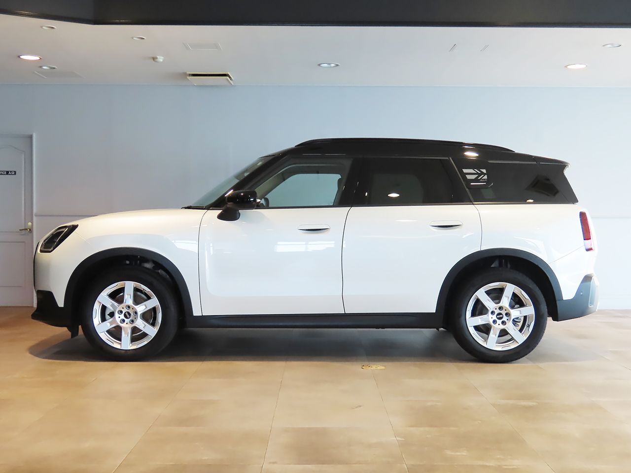 U25 MINI Countryman S ALL4