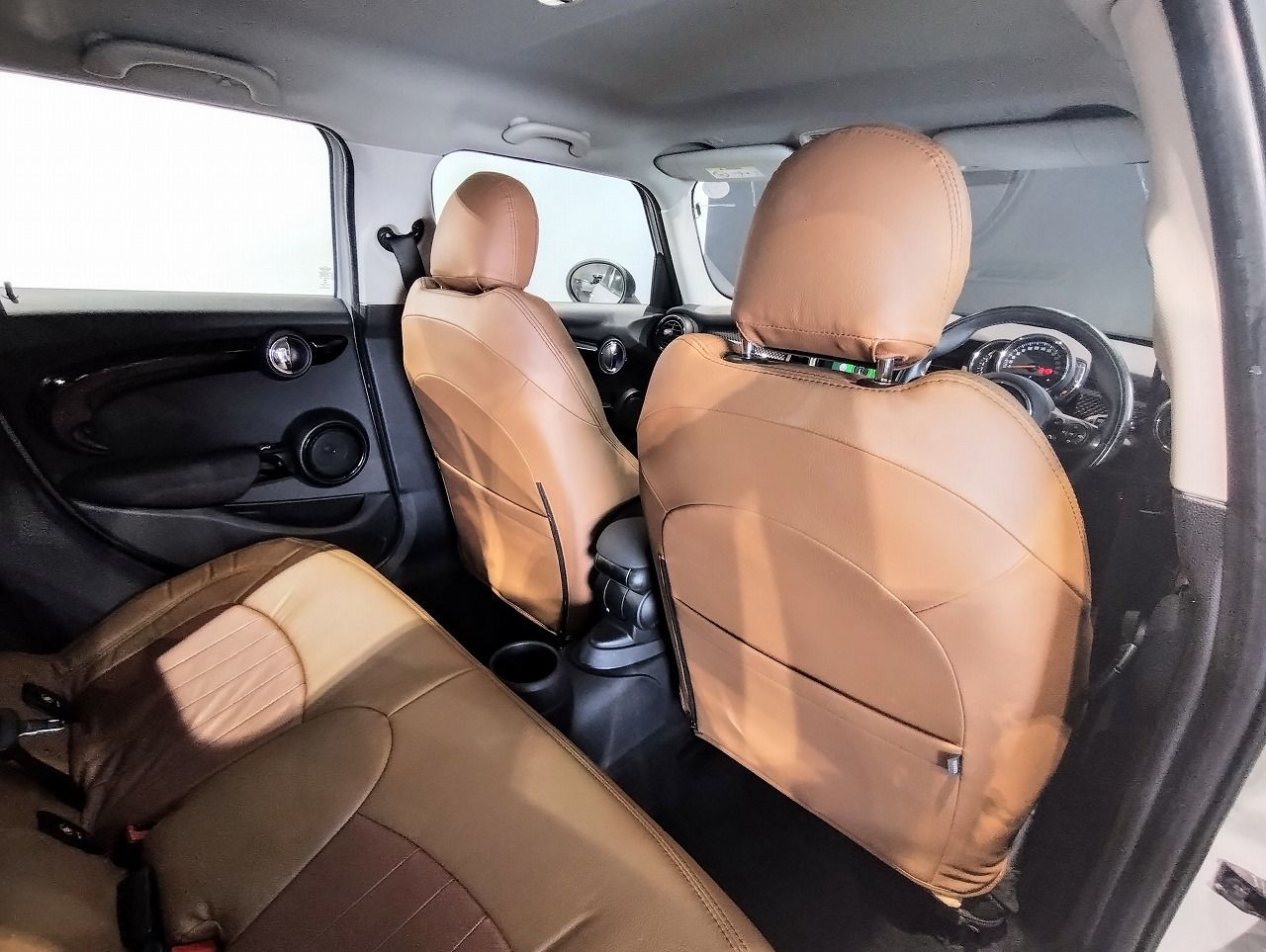 Cooper S 5 doors