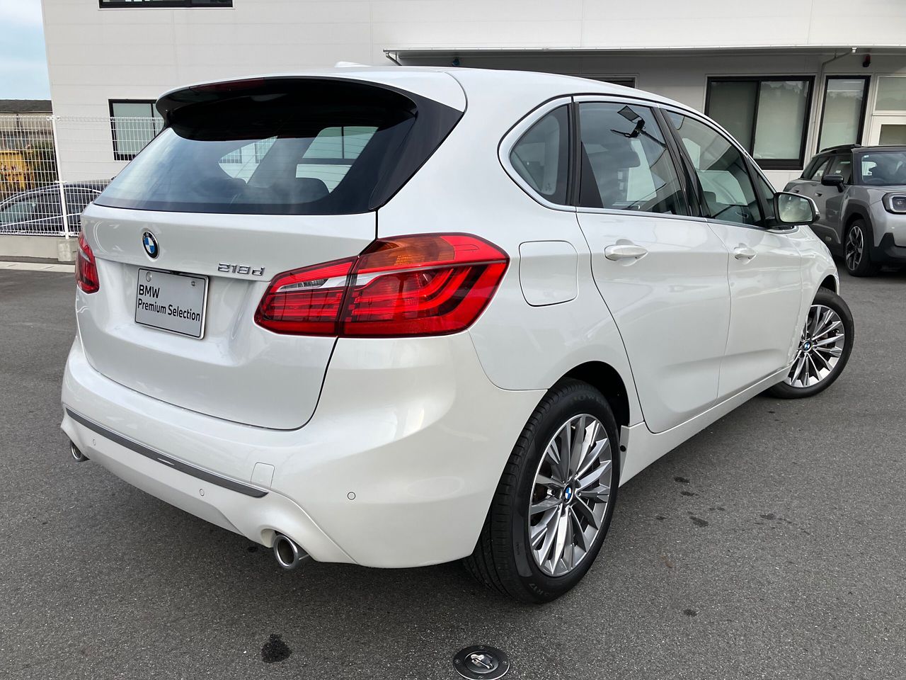 F45 218d Active Tourer B47 2.0d LCI