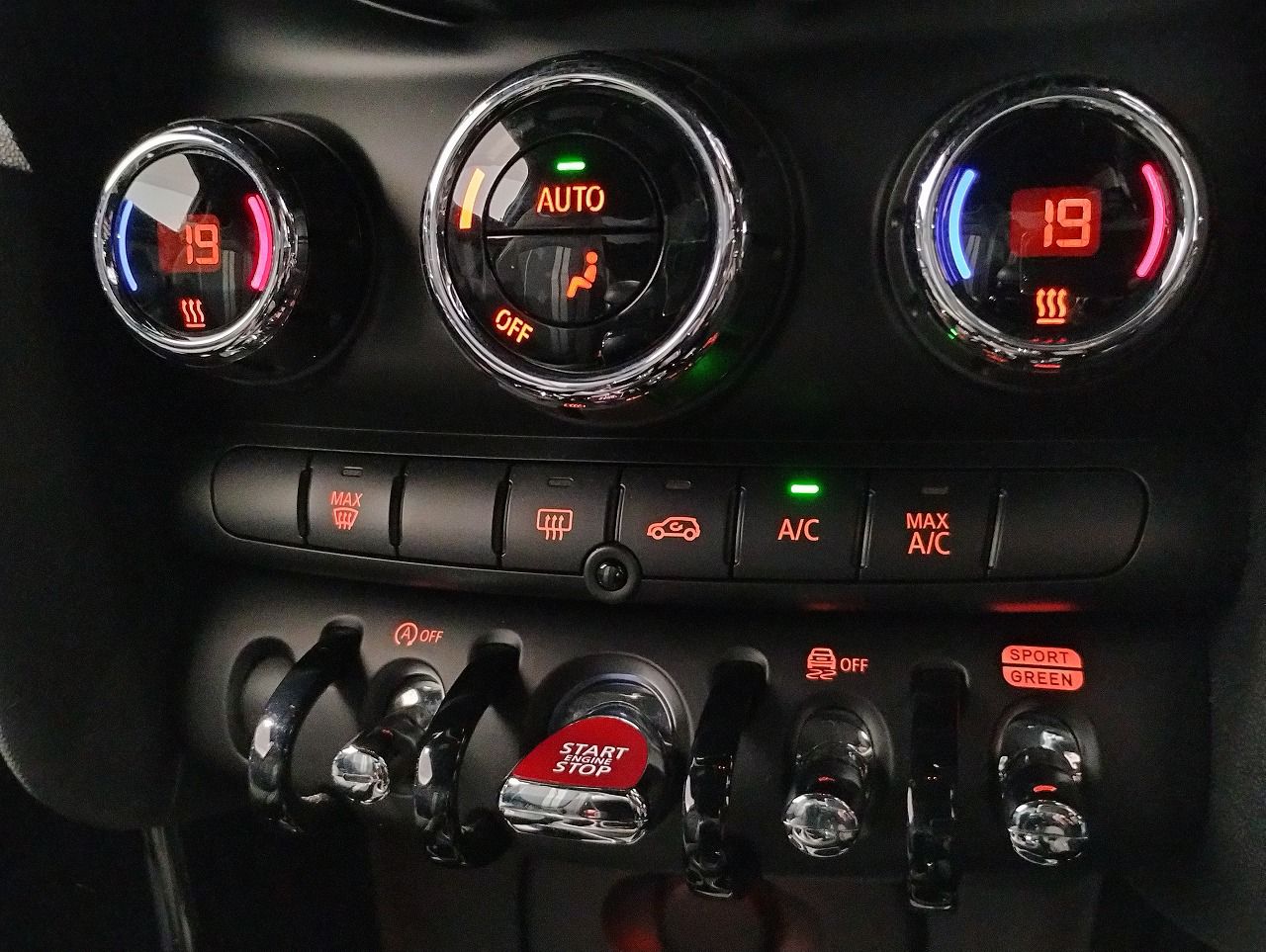 F56 MINI JOHN COOPER WORKS