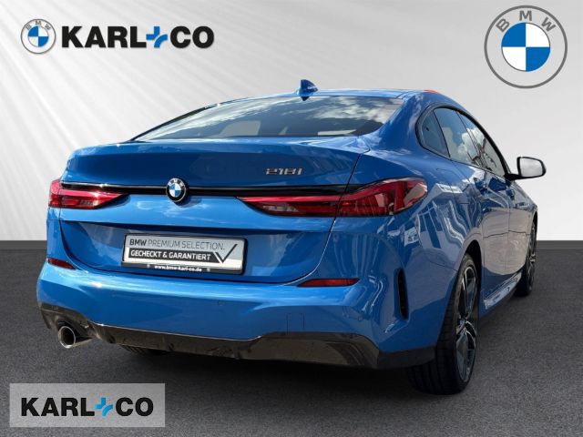 BMW 218