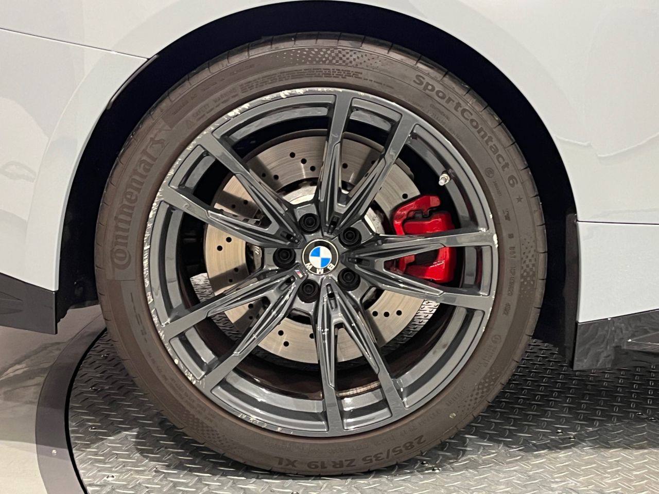 M4 Coupé