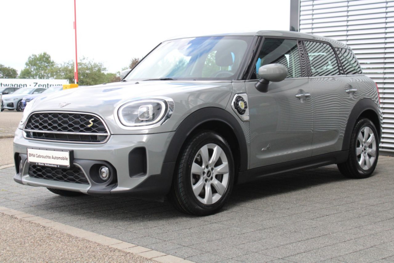 MINI Cooper SE