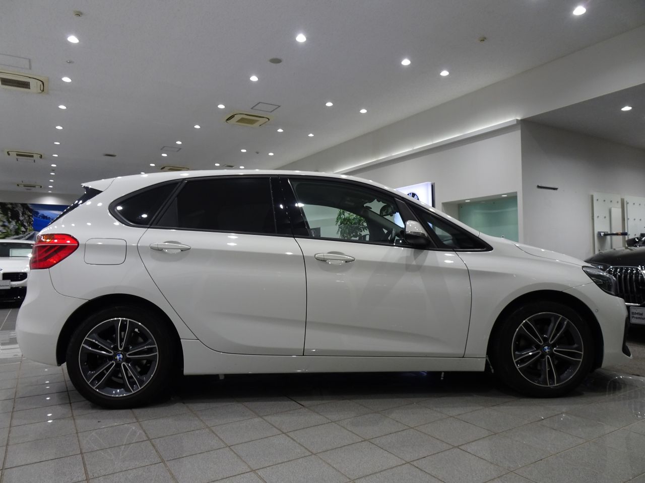 F45 218i Active Tourer B38 1.5i LCI