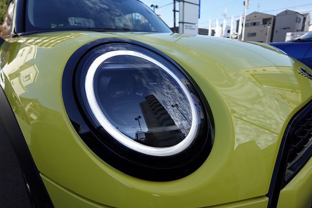 F66 MINI Cooper C 3Dr