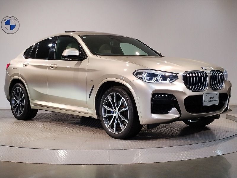 X4 xDrive20d RHD