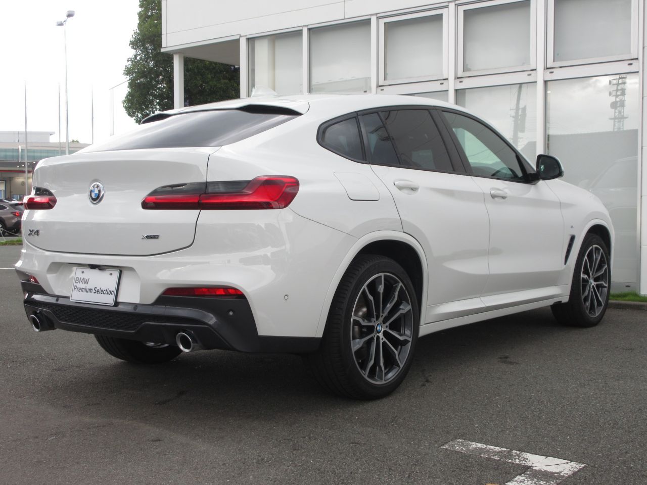 X4 xDrive20d RHD