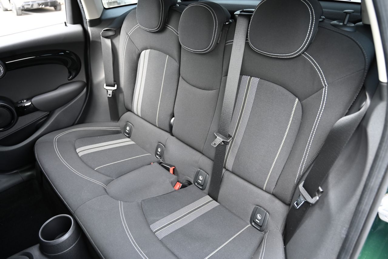 Cooper S 5 doors