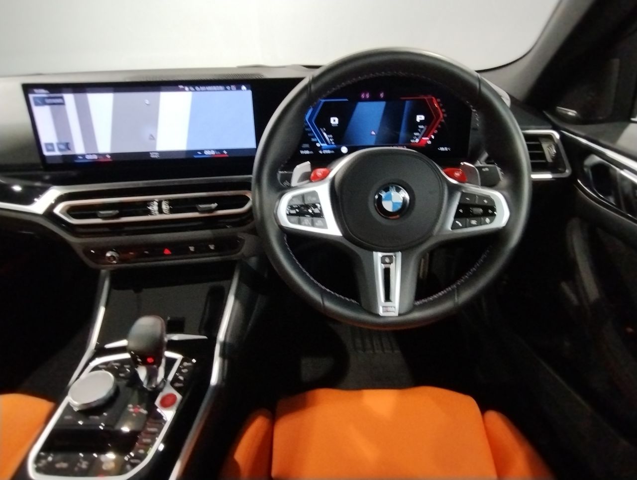 G83 M4 Competition M xDrive Competition RHD