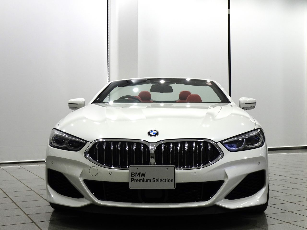 G14 M850i xDrive Convertible N63 4.4i