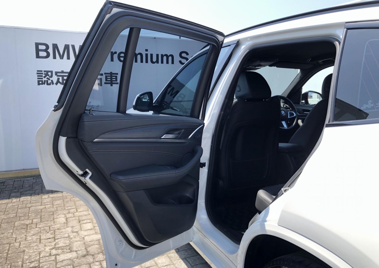 G01 X3 xDrive20d RHD ZA LCI