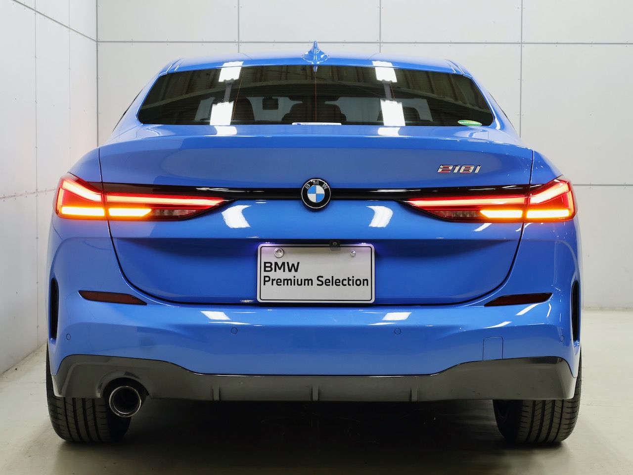 F44 218i Gran Coupe B38 1.5i
