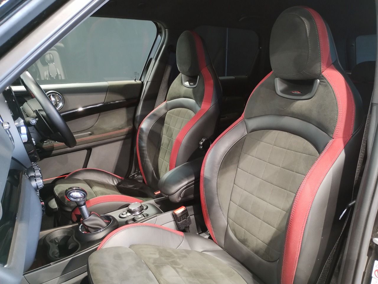 MINI CROSSOVER JCW