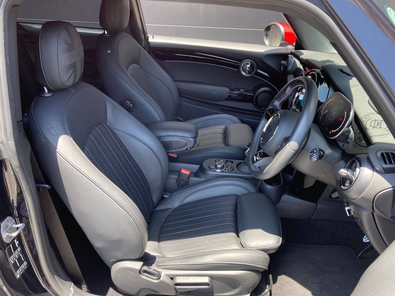MINI JCW 3 Dr