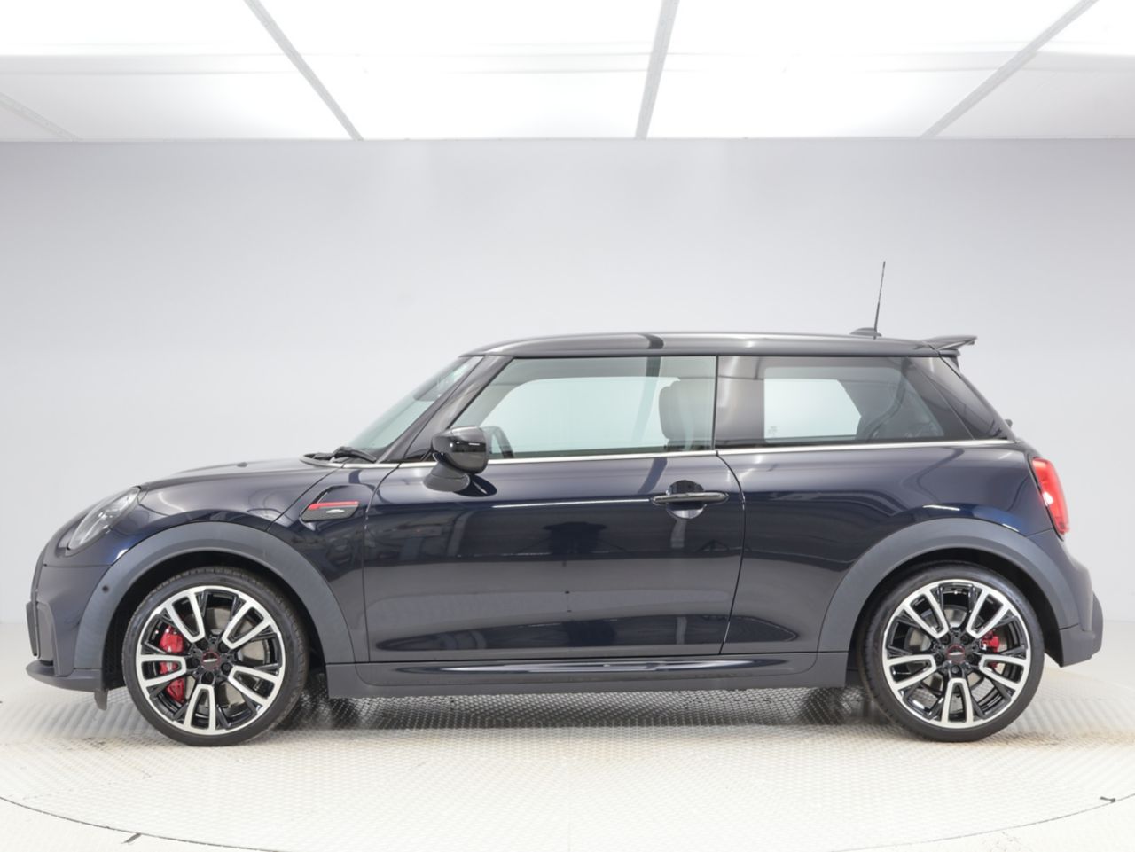 MINI JCW 3 Dr