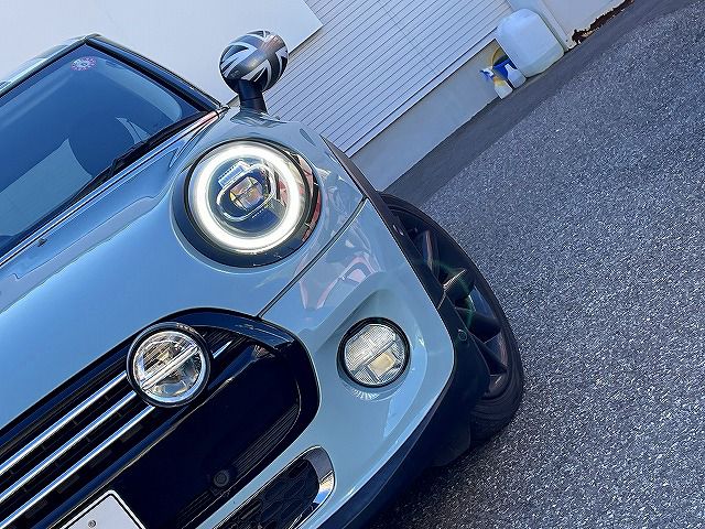 F56 MINI Cooper 3-Door Hatch LCI