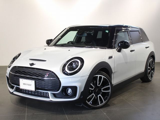 MINI COOPER SD CLUBMAN.
