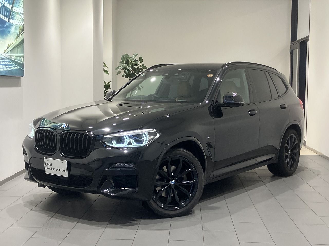 X3 xDrive 20d