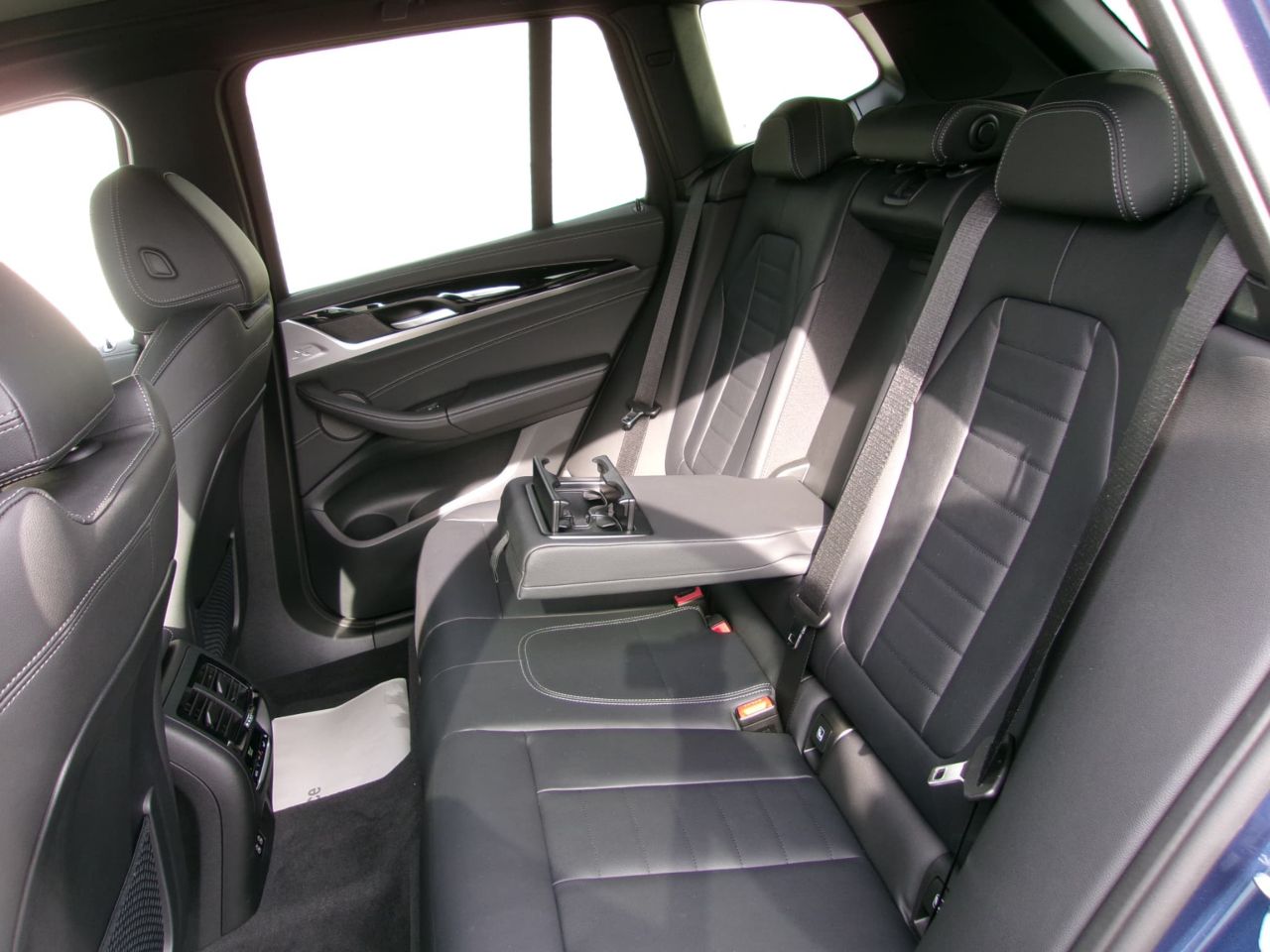 G01 X3 xDrive20d RHD ZA LCI