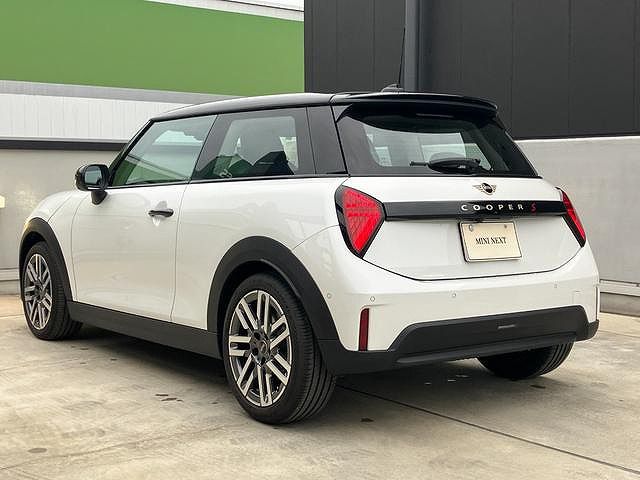 F66 MINI Cooper S 3Dr