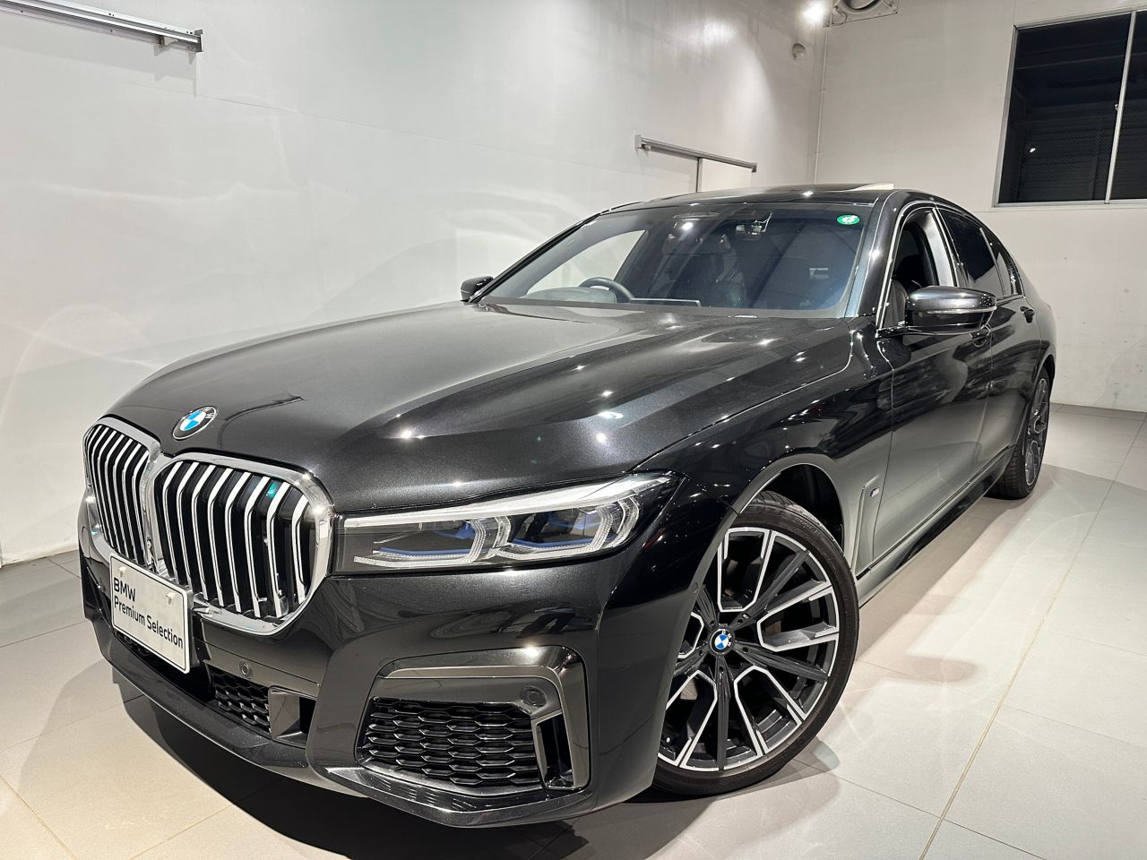 740d xDrive M Sport