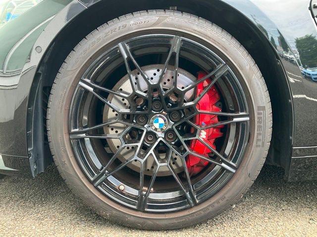 G82 M4 Competition M xDrive Coupe RHD