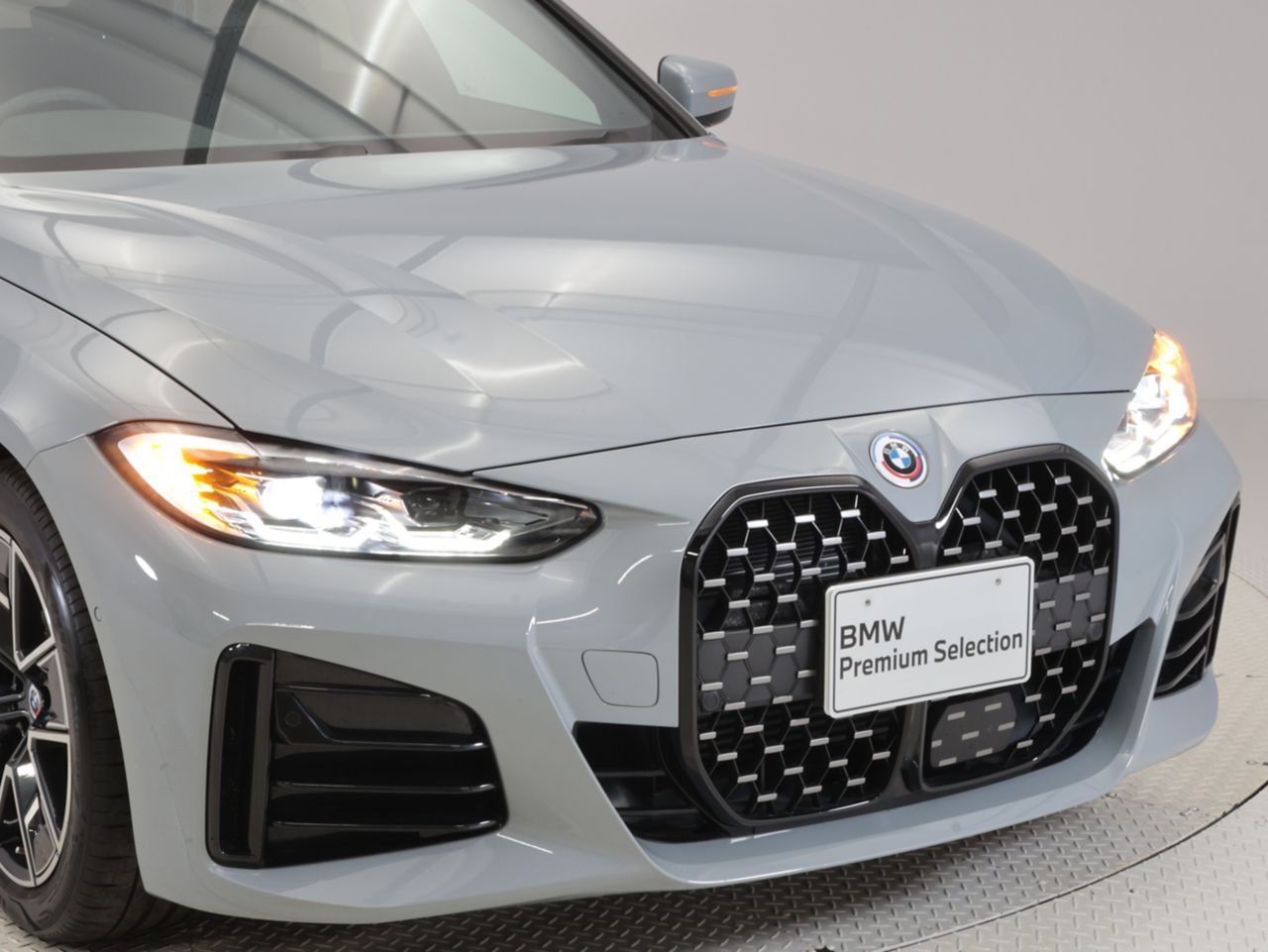 420i Gran Coupé RHD