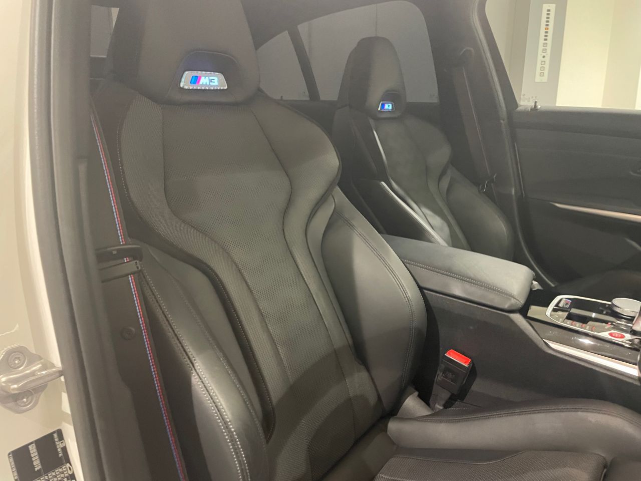 G80 M3 Competition Saloon