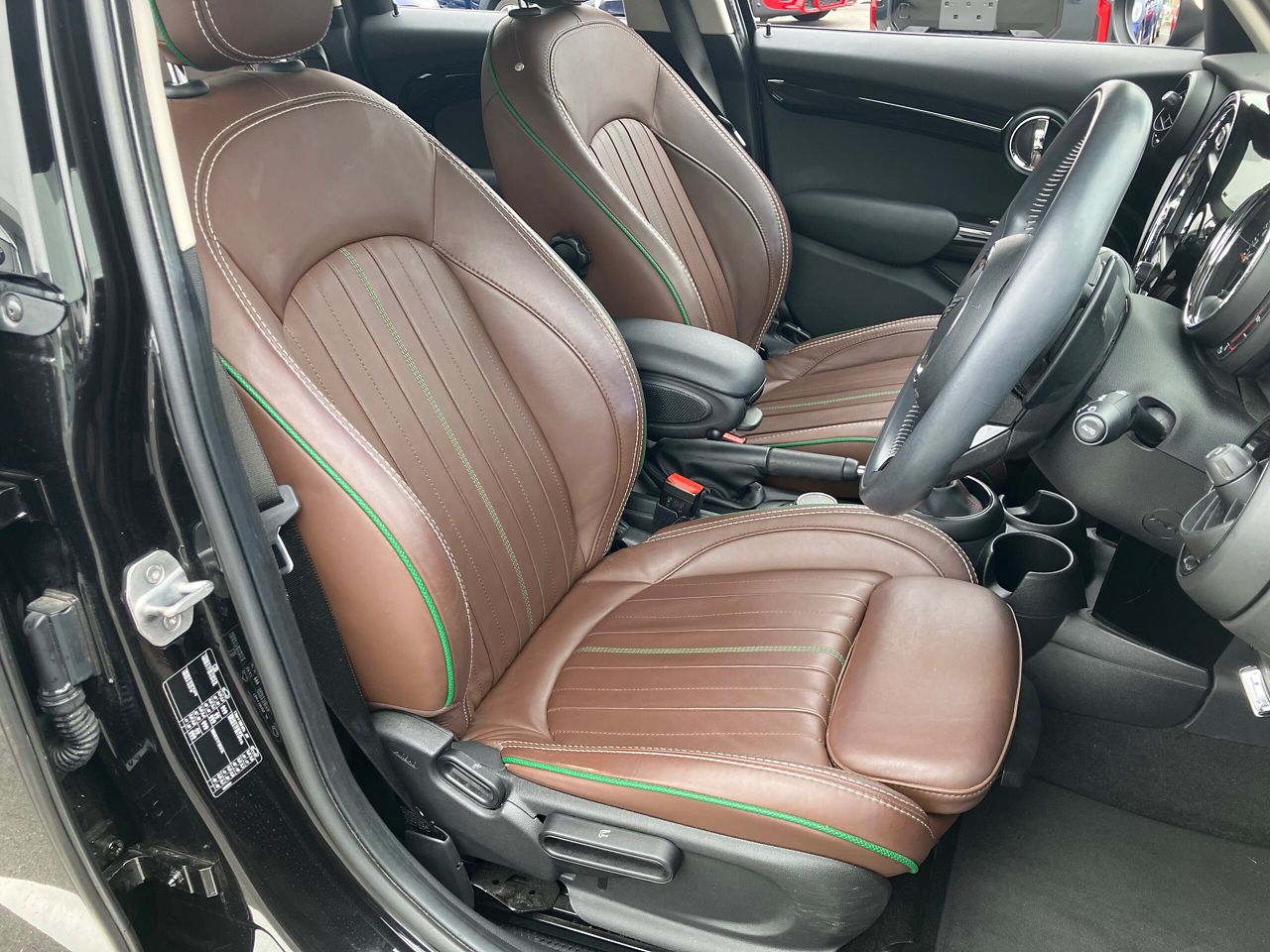 Cooper S 5 doors
