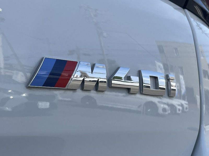 G01 X3 M40i RHD LCI ZA