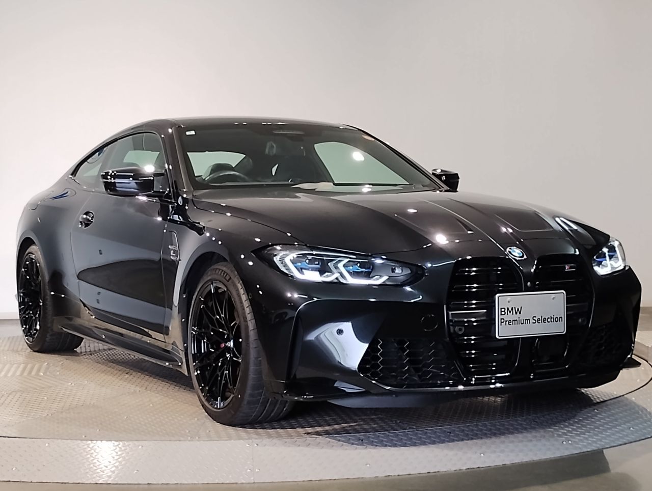 G82 M4 Competition M xDrive Coupe RHD