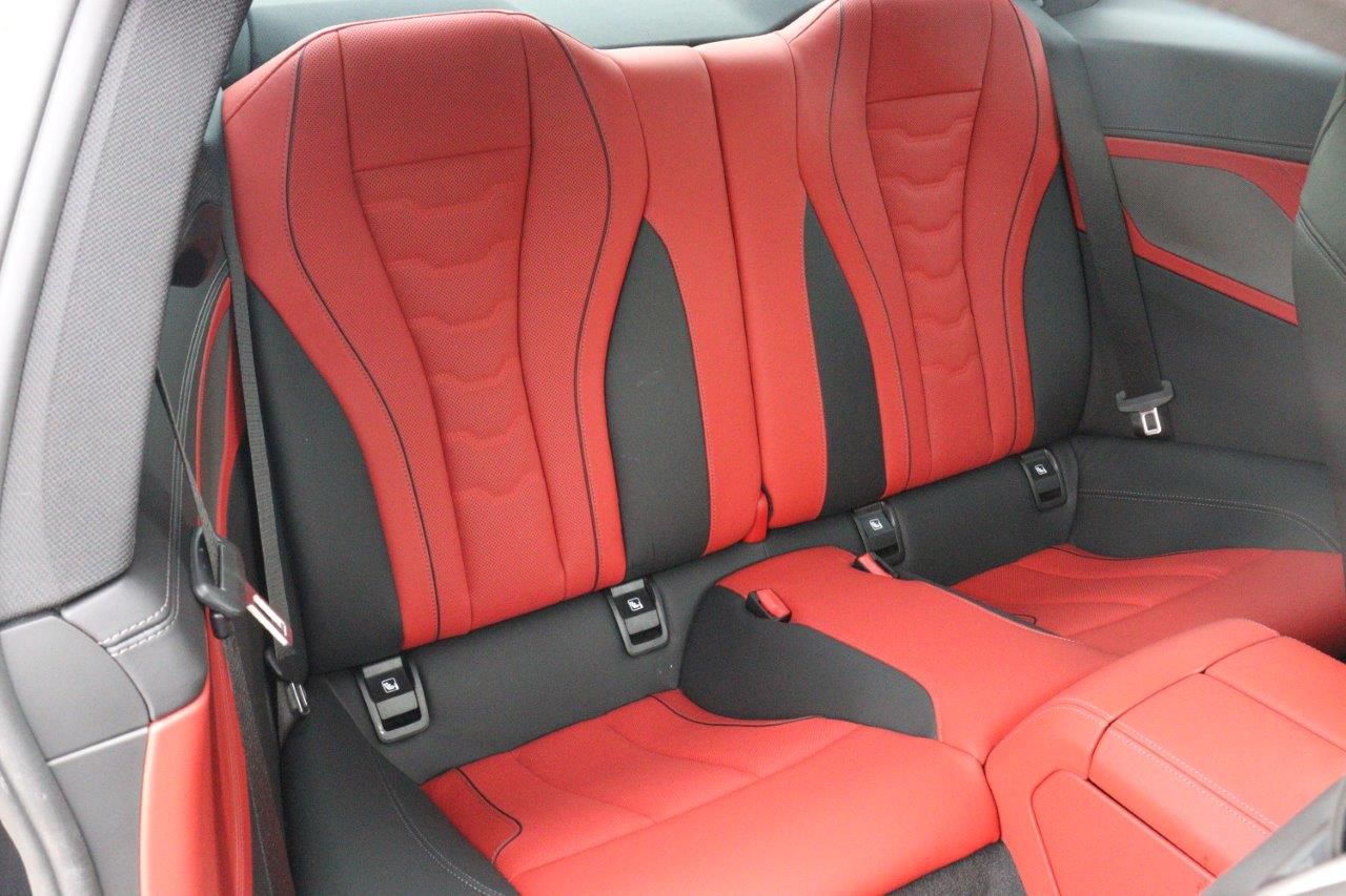 G15 840d xDrive Coupe B57 3.0d